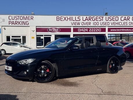 BMW 4 Series 420D SPORT