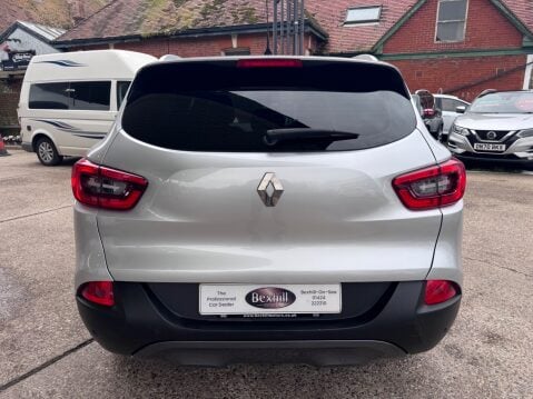 Renault Kadjar SIGNATURE NAV DCI 9