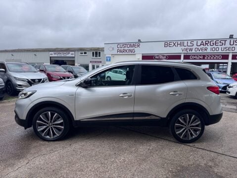 Renault Kadjar SIGNATURE NAV DCI 4