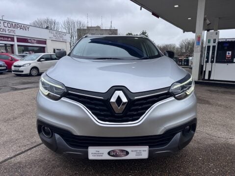 Renault Kadjar SIGNATURE NAV DCI 8