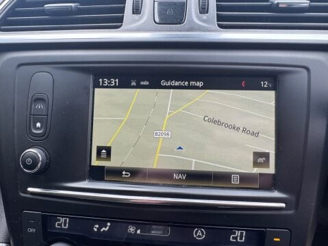 Renault Kadjar SIGNATURE NAV DCI 23