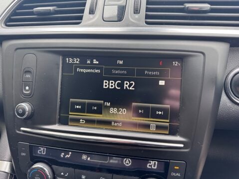 Renault Kadjar SIGNATURE NAV DCI 24