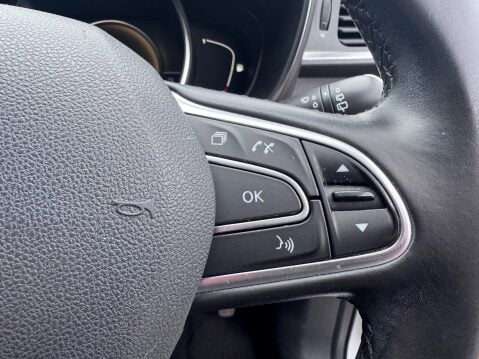 Renault Kadjar SIGNATURE NAV DCI 14