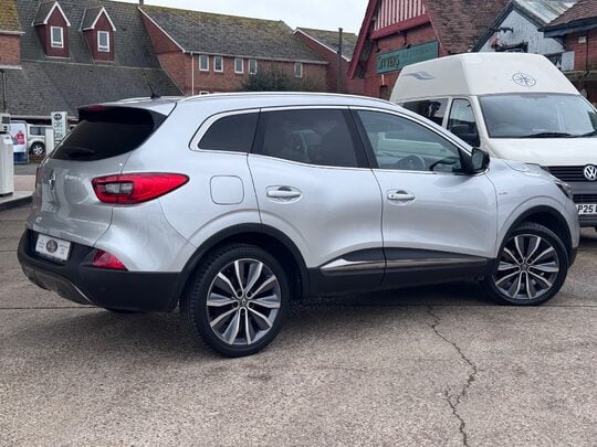 Renault Kadjar SIGNATURE NAV DCI
