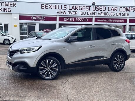 Renault Kadjar SIGNATURE NAV DCI