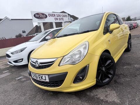 Vauxhall Corsa 1.3 LIMITED EDITION CDTI ECOFLEX 2