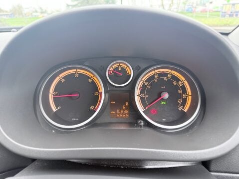 Vauxhall Corsa 1.3 LIMITED EDITION CDTI ECOFLEX 22