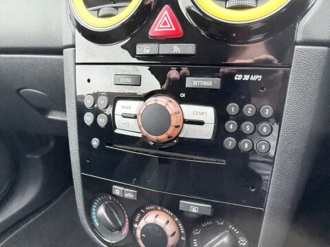 Vauxhall Corsa 1.3 LIMITED EDITION CDTI ECOFLEX 15