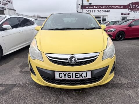 Vauxhall Corsa 1.3 LIMITED EDITION CDTI ECOFLEX 3