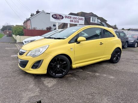 Vauxhall Corsa 1.3 LIMITED EDITION CDTI ECOFLEX
