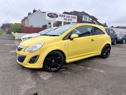 Vauxhall Corsa 1.3 LIMITED EDITION CDTI ECOFLEX 1
