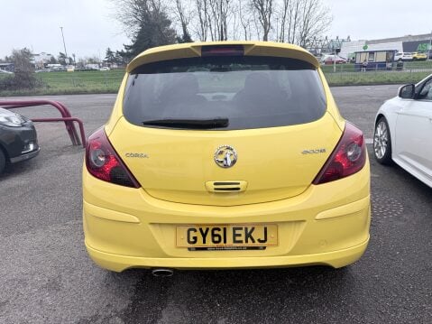 Vauxhall Corsa 1.3 LIMITED EDITION CDTI ECOFLEX 6
