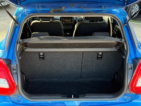 Suzuki Swift SZ-T BOOSTERJET 7