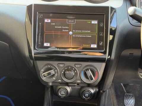 Suzuki Swift SZ-T BOOSTERJET 19