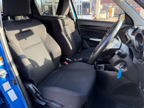 Suzuki Swift SZ-T BOOSTERJET 3