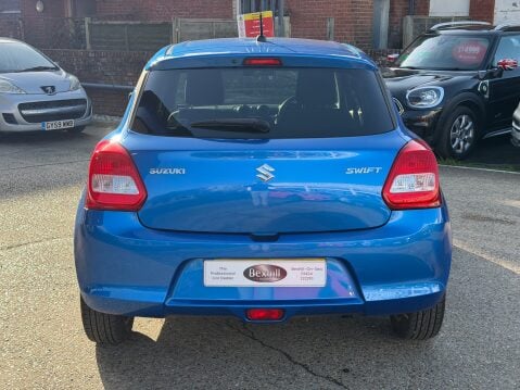 Suzuki Swift SZ-T BOOSTERJET 6