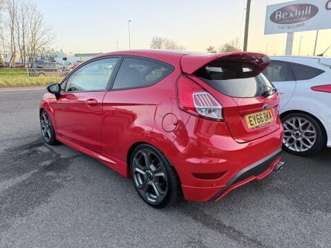 Ford Fiesta 1.6T ST-3 [NAV] 5