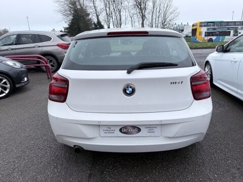 BMW 1 Series 116I SE AUTOMATIC 6