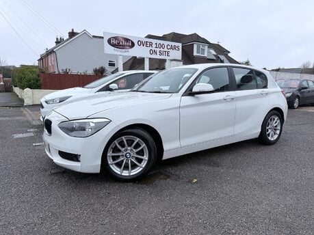 BMW 1 Series 116I SE AUTOMATIC