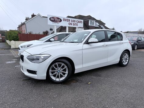 BMW 1 Series 116I SE AUTOMATIC
