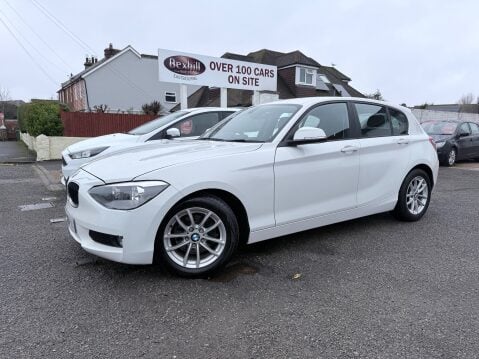 BMW 1 Series 116I SE AUTOMATIC 1