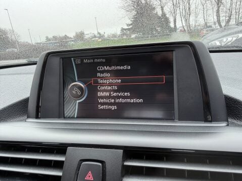 BMW 1 Series 116I SE AUTOMATIC 16