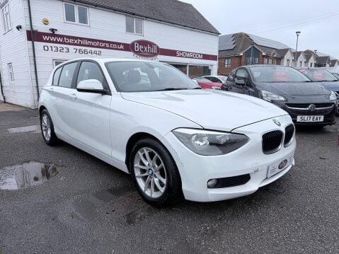 BMW 1 Series 116I SE AUTOMATIC 4