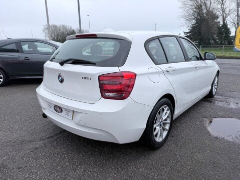 BMW 1 Series 116I SE AUTOMATIC 5
