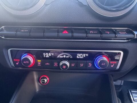 Audi A3 S3 QUATTRO NAV 16