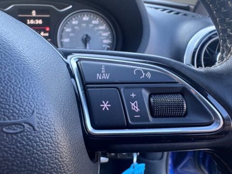 Audi A3 S3 QUATTRO NAV 13