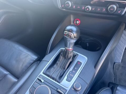 Audi A3 S3 QUATTRO NAV 15