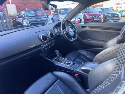 Audi A3 S3 QUATTRO NAV 10