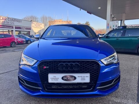 Audi A3 S3 QUATTRO NAV 7