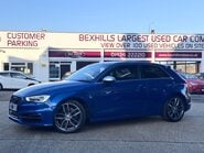 Audi A3 S3 QUATTRO NAV 1