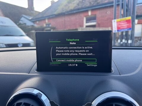 Audi A3 S3 QUATTRO NAV 18