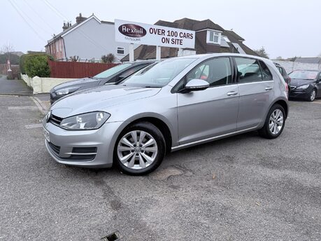 Volkswagen Golf SE TDI BLUEMOTION TECHNOLOGY