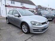 Volkswagen Golf SE TDI BLUEMOTION TECHNOLOGY 4