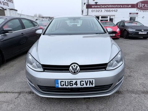 Volkswagen Golf SE TDI BLUEMOTION TECHNOLOGY 3