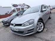 Volkswagen Golf SE TDI BLUEMOTION TECHNOLOGY 2