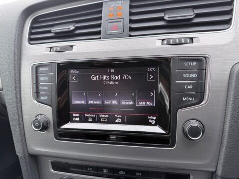 Volkswagen Golf SE TDI BLUEMOTION TECHNOLOGY 12