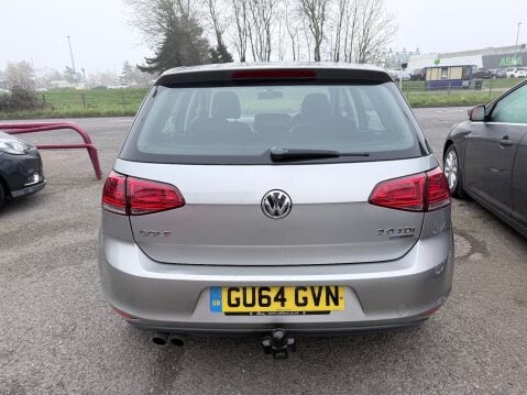 Volkswagen Golf SE TDI BLUEMOTION TECHNOLOGY 6
