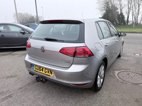 Volkswagen Golf SE TDI BLUEMOTION TECHNOLOGY 5