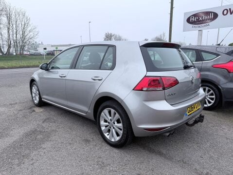 Volkswagen Golf SE TDI BLUEMOTION TECHNOLOGY 7