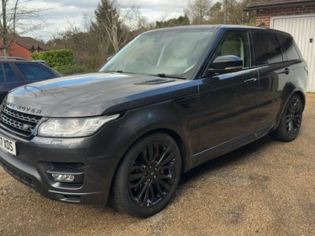 Land Rover Range Rover Sport 3.0 SDV6 HSE DYNAMIC