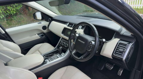 Land Rover Range Rover Sport 3.0 SDV6 HSE DYNAMIC 3