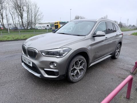 BMW X1 2.0 XDRIVE20D XLINE AUTOMATIC 1