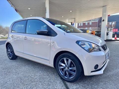 SEAT Mii MII BY MANGO 6