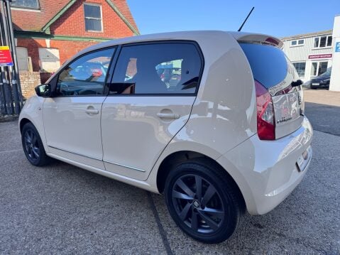 SEAT Mii MII BY MANGO 7