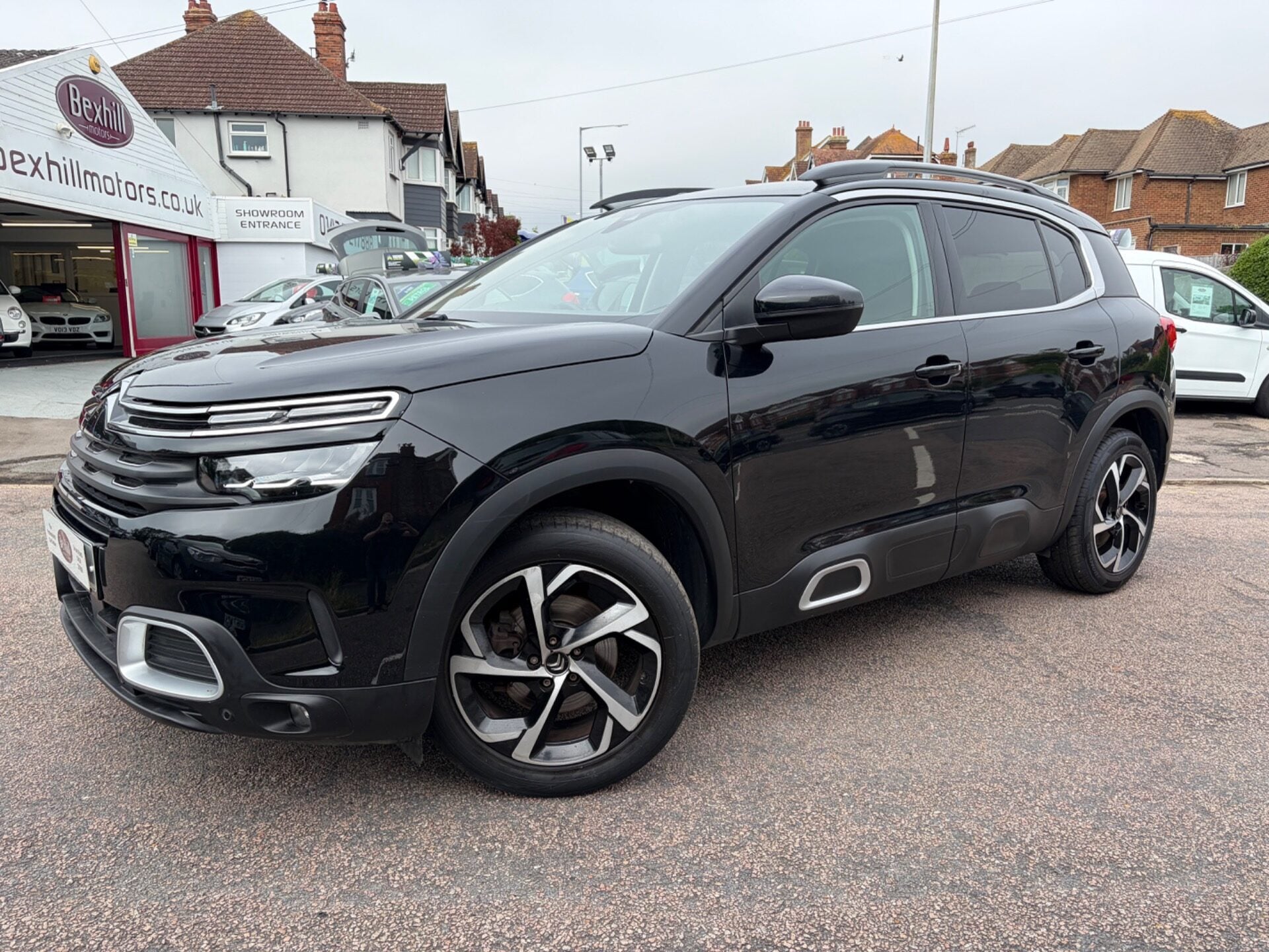 Citroen C5 Aircross