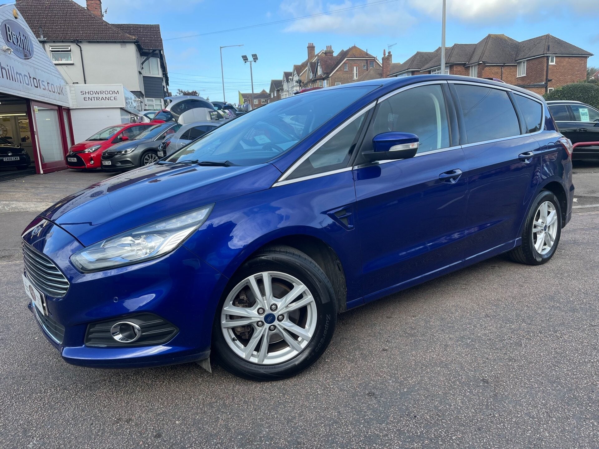 Ford S-Max